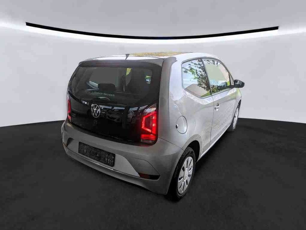 Volkswagen up! 2021