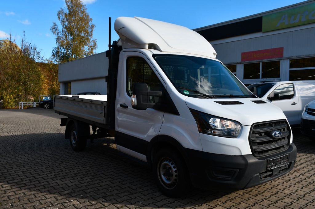 Ford Transit 2019