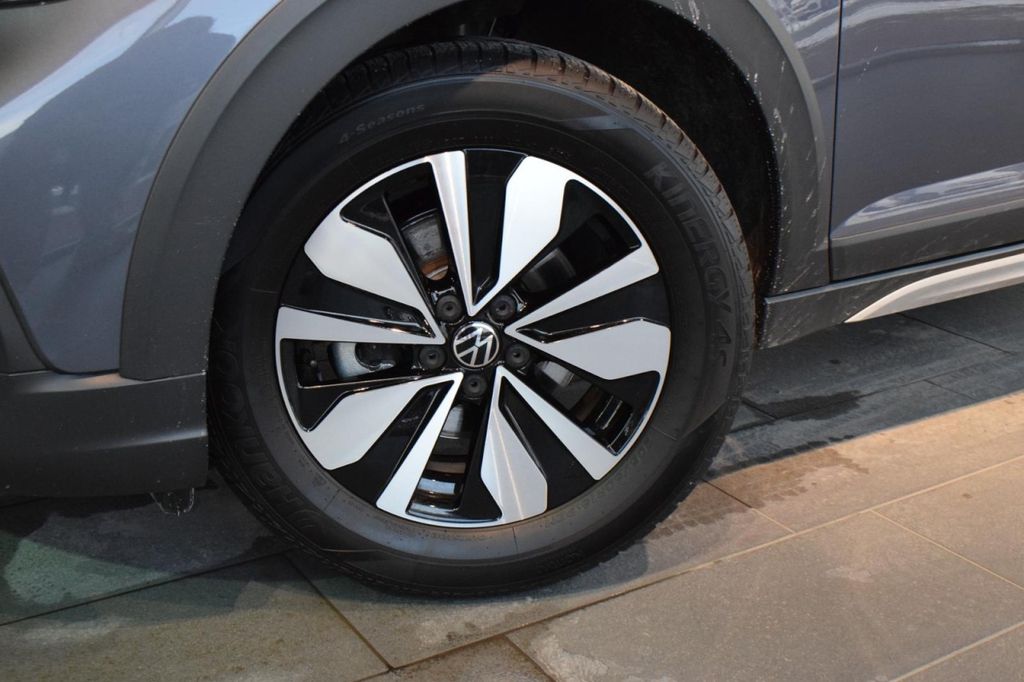 Volkswagen Taigo 2025