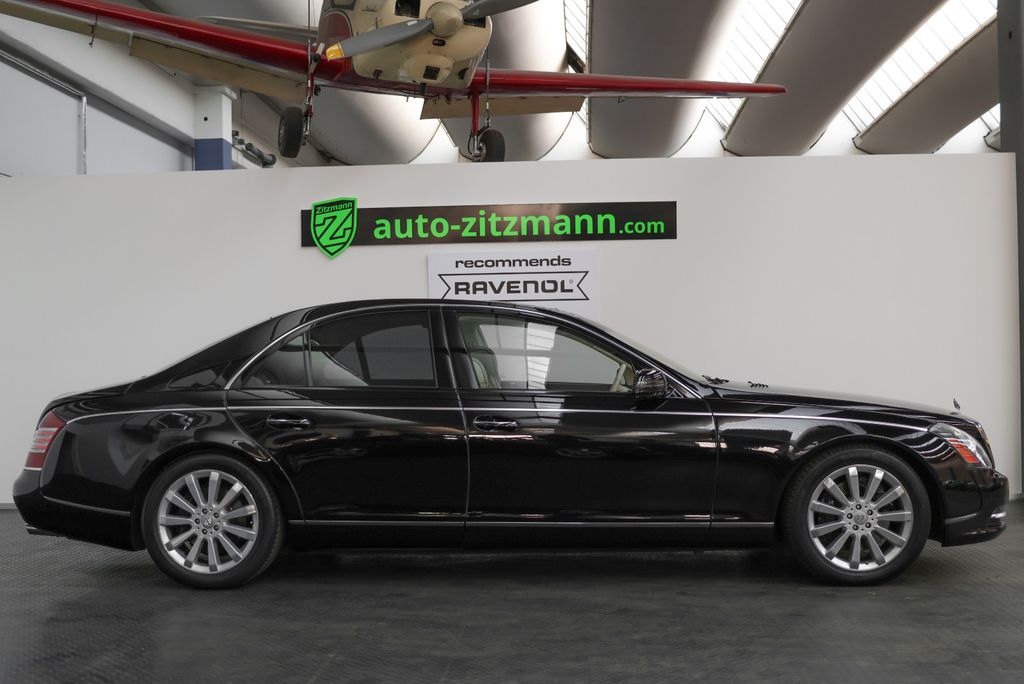 Maybach 57 2010
