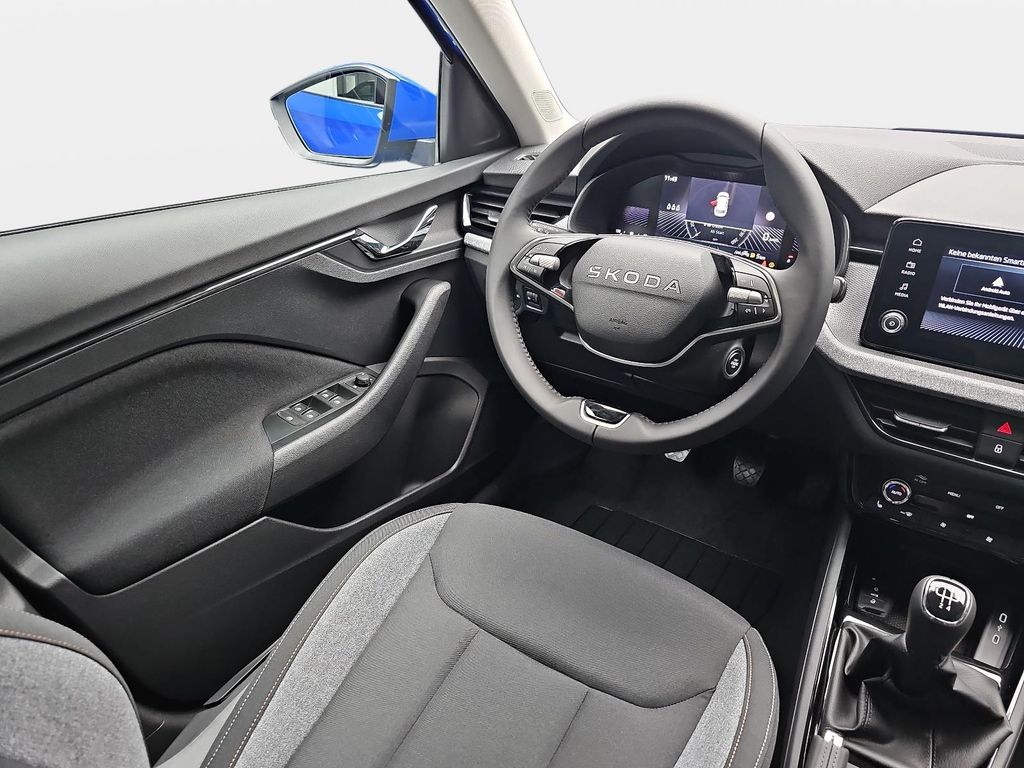 Skoda Kamiq 2025