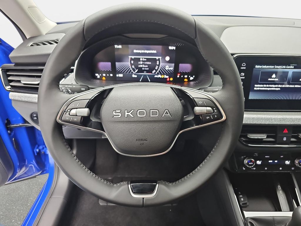Skoda Kamiq 2025