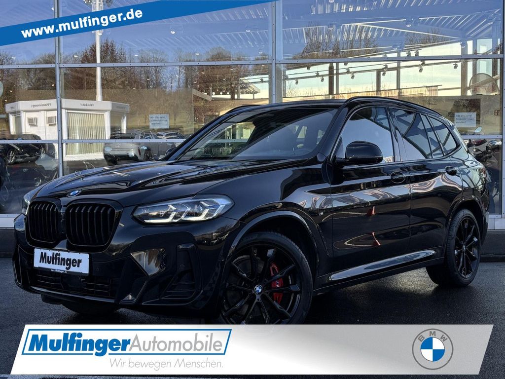 BMW X3 2024