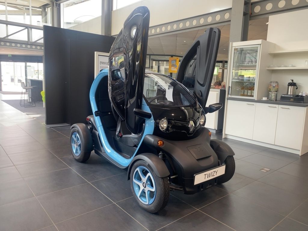 Renault Twizy 2023