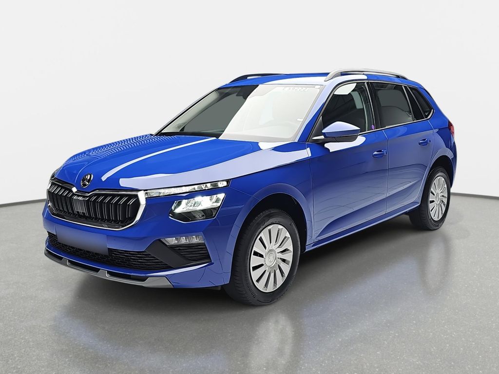 Skoda Kamiq 2025