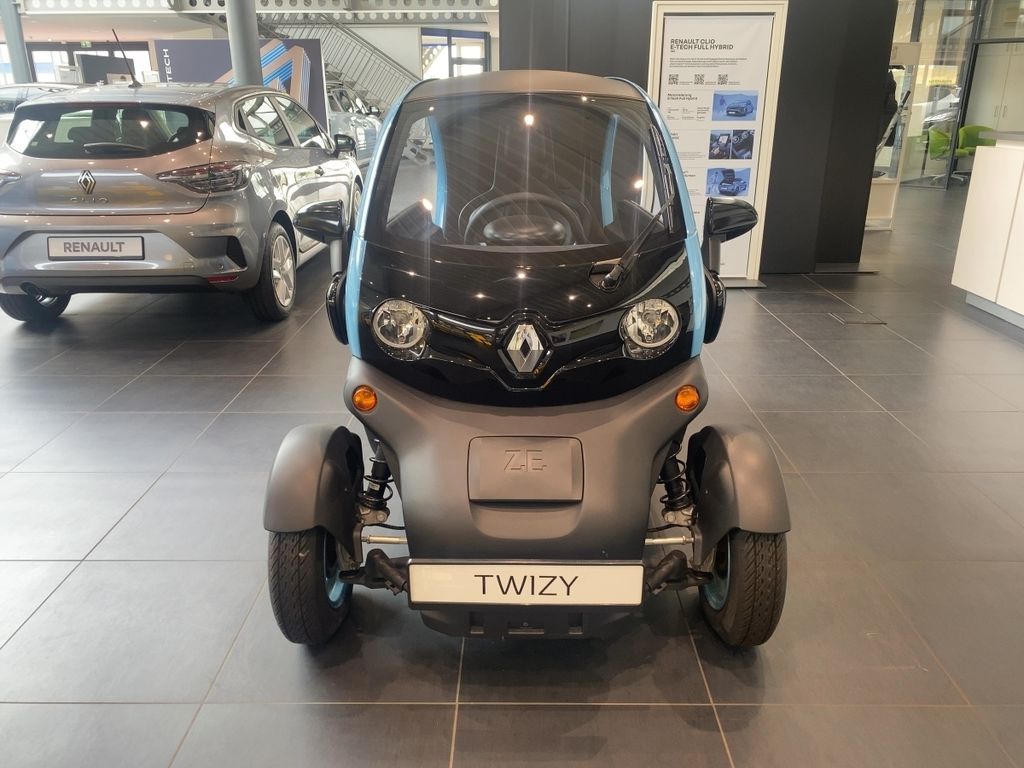Renault Twizy 2023