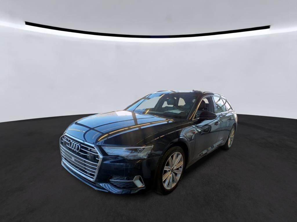 Audi A6 2021