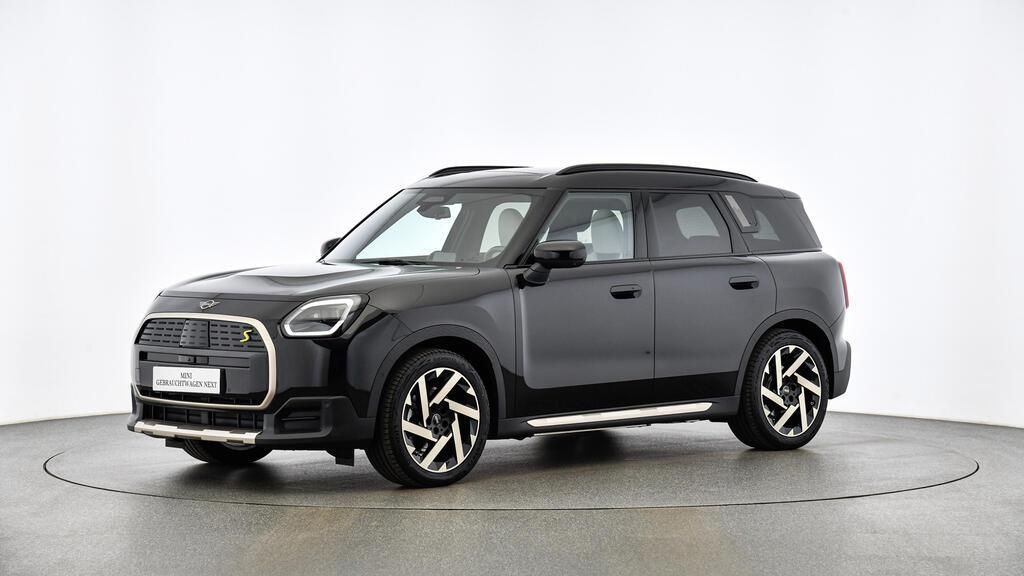 MINI Cooper SE Countryman 2025