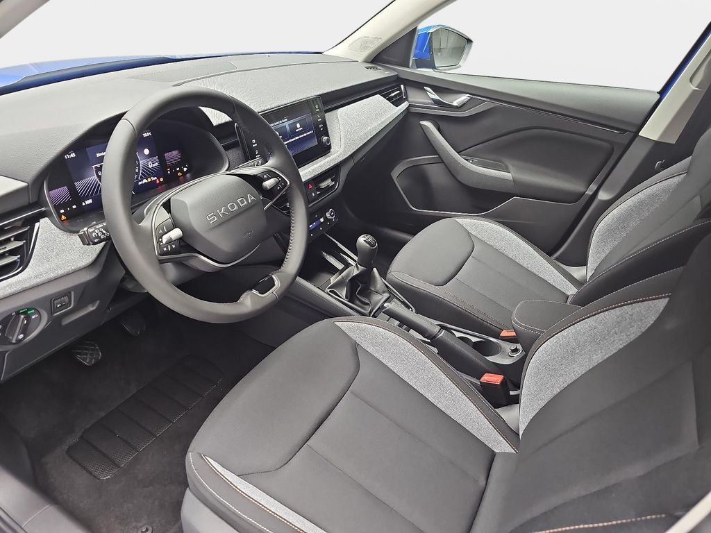 Skoda Kamiq 2025