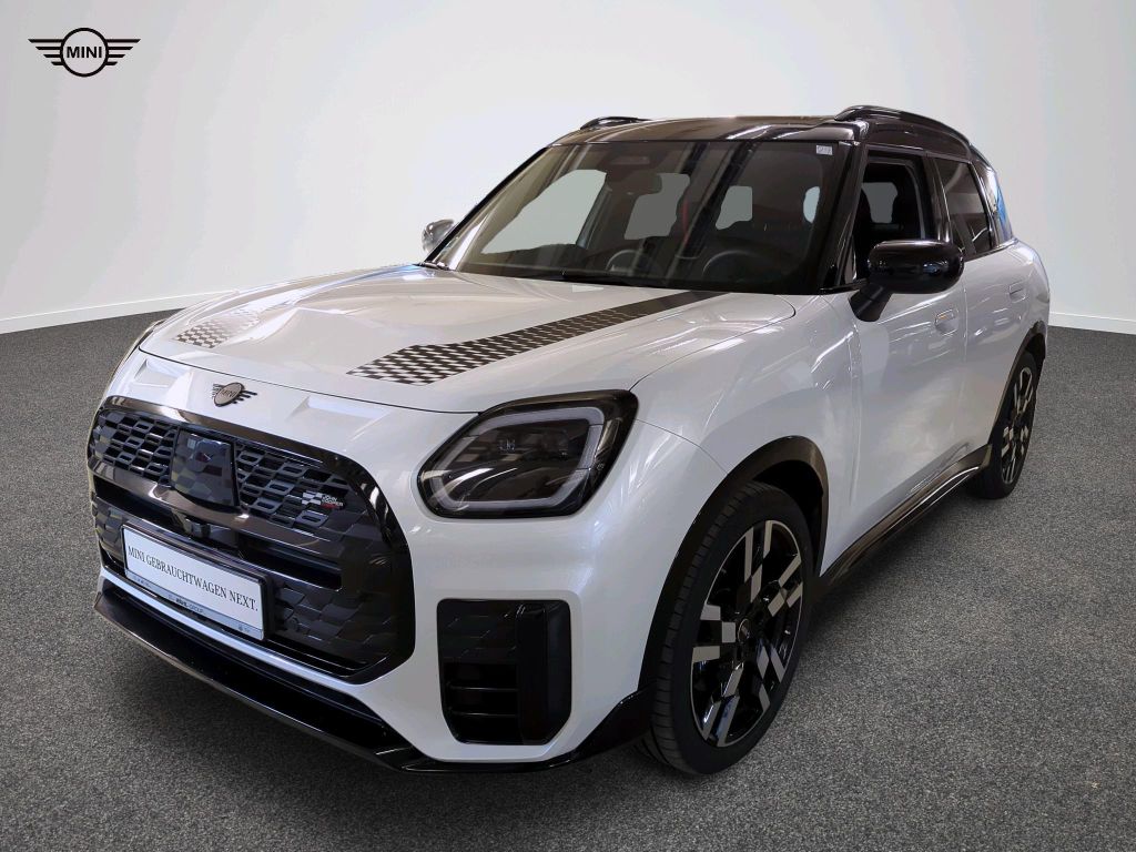 MINI Cooper S Countryman 2025