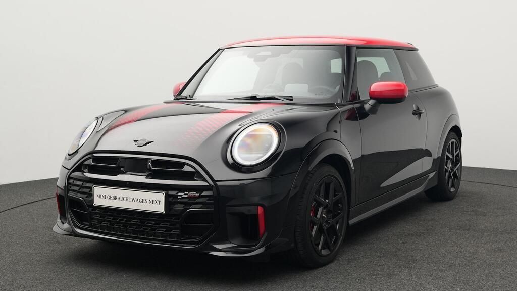 MINI John Cooper Works 2025