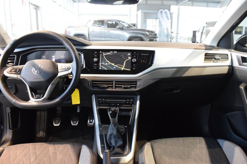 Volkswagen Taigo 2025