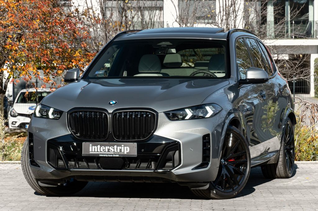 BMW X5 2025