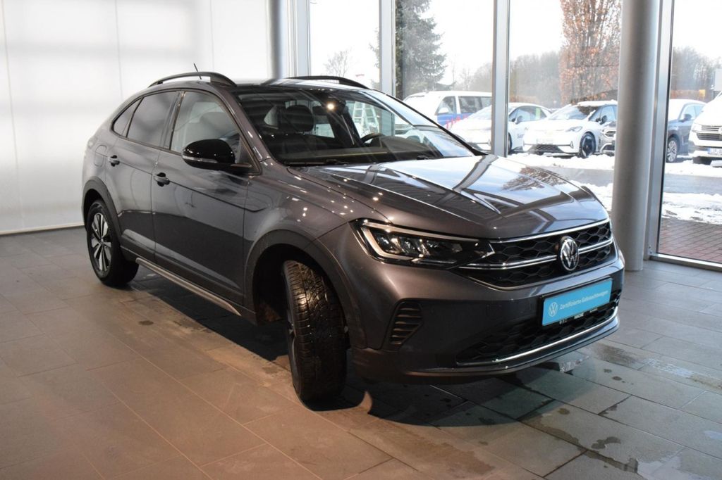 Volkswagen Taigo 2025