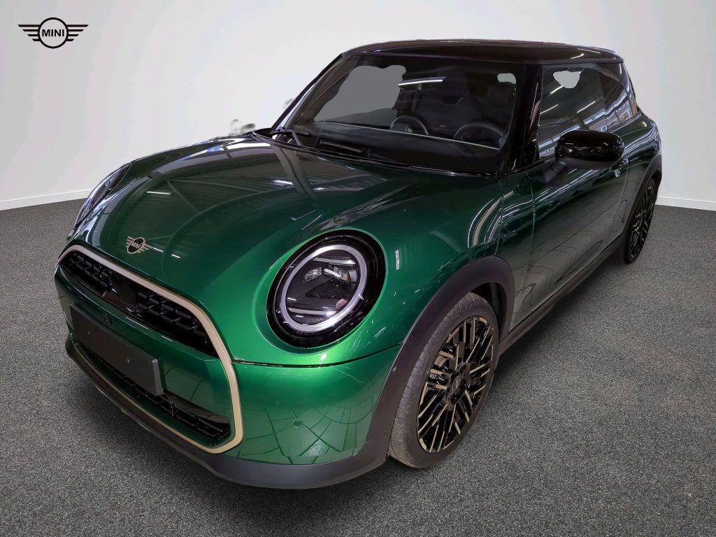 MINI Cooper C 2025