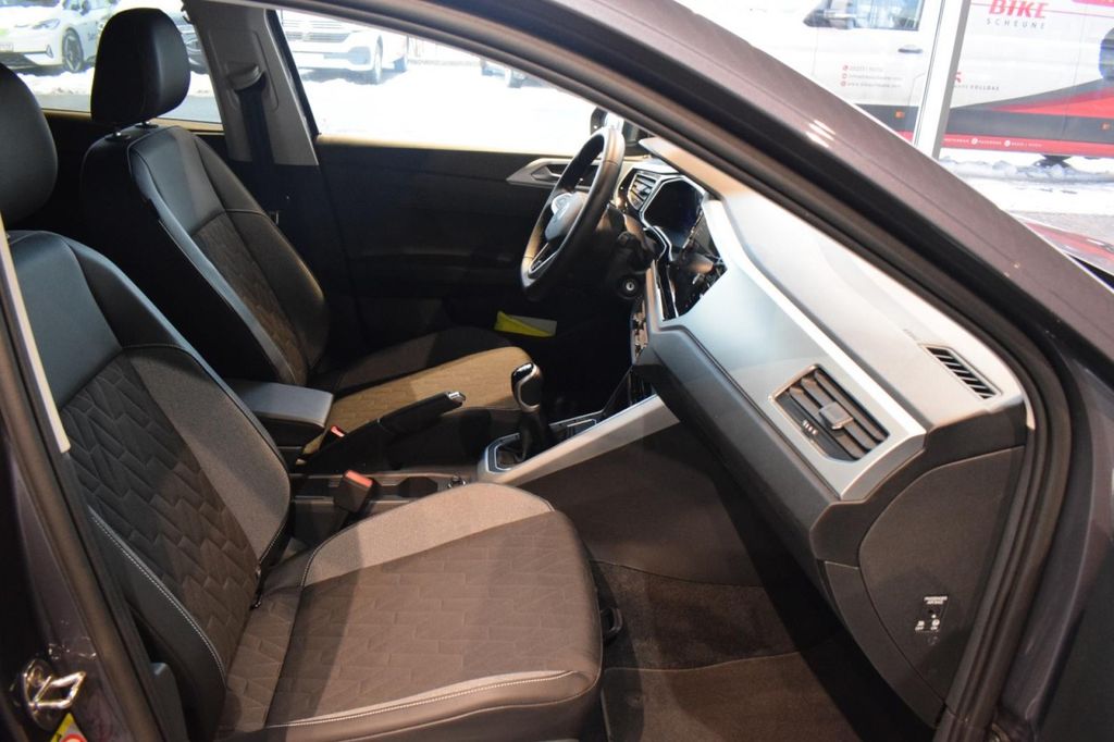 Volkswagen Taigo 2025