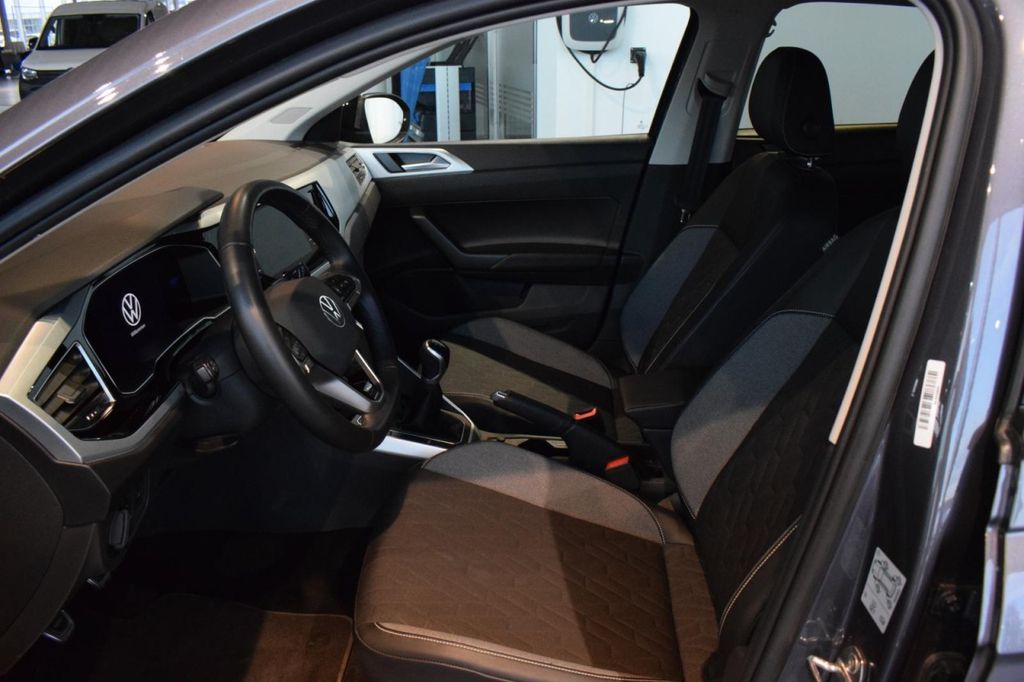 Volkswagen Taigo 2025