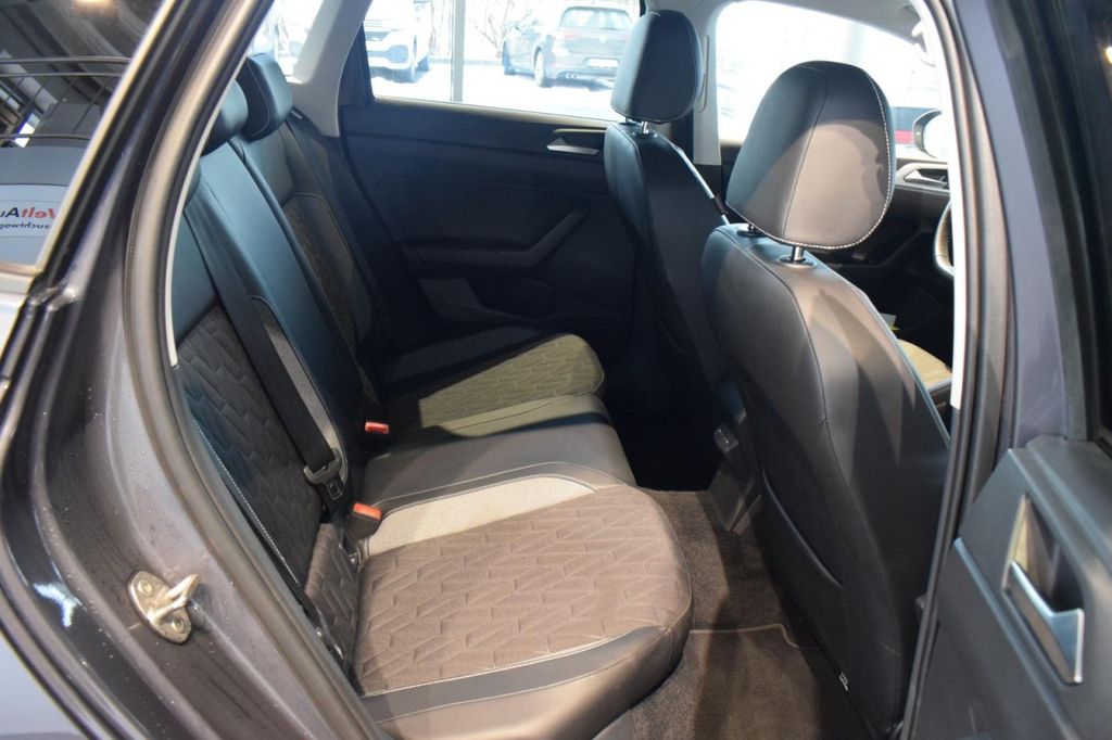 Volkswagen Taigo 2025