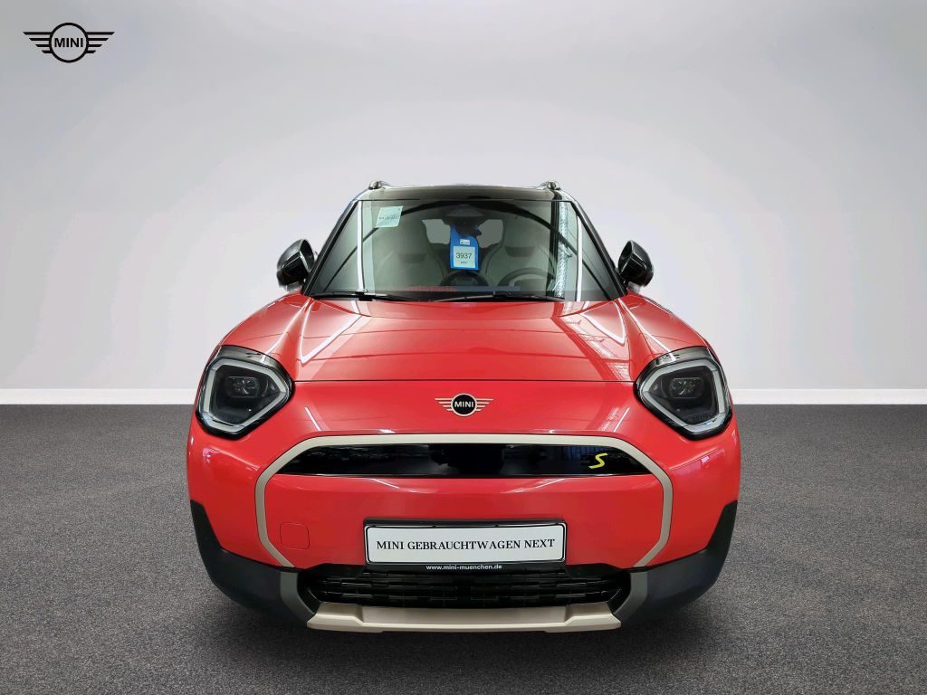 MINI John Cooper Works 2025