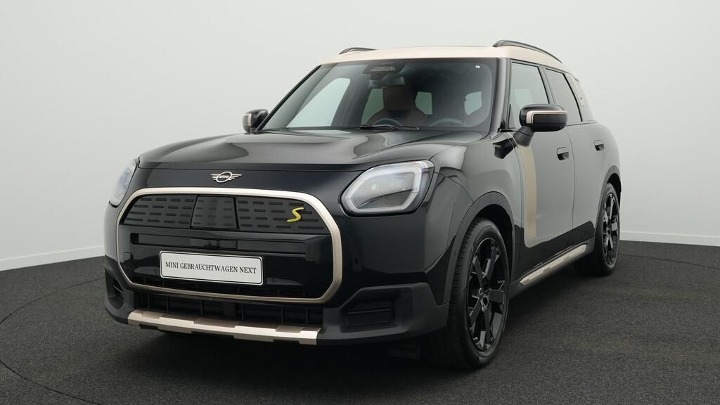 MINI Cooper SE Countryman 2025