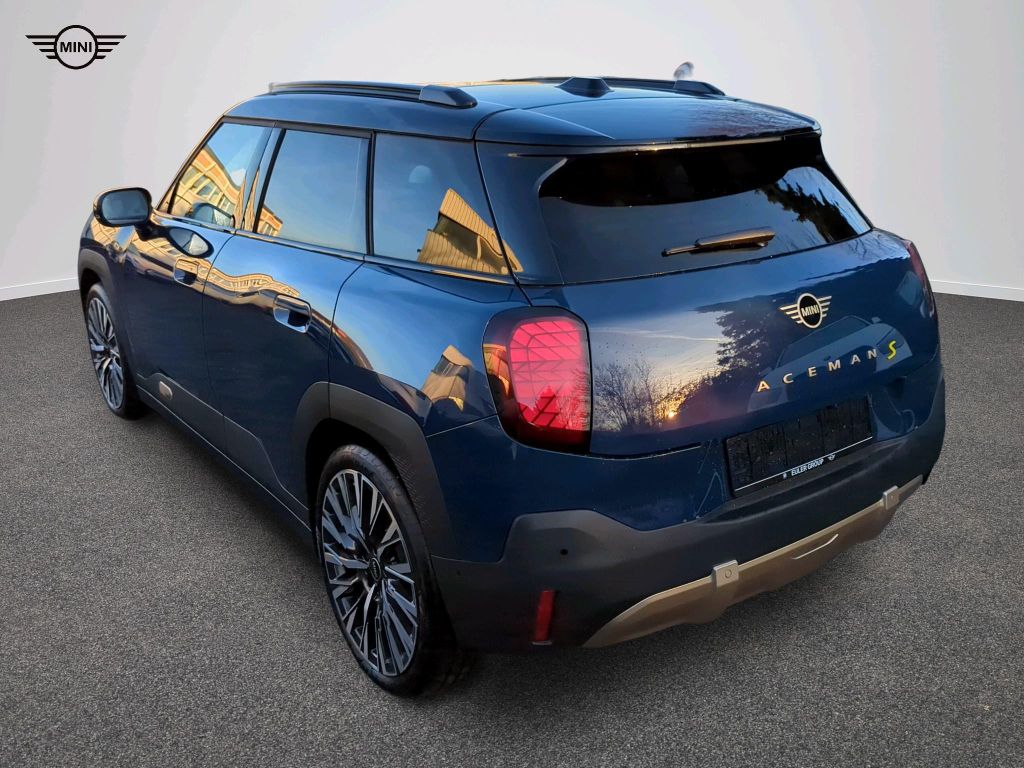 MINI John Cooper Works 2025