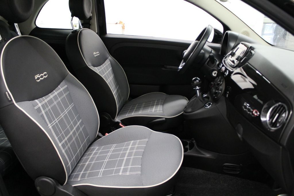 Fiat 500C 2019