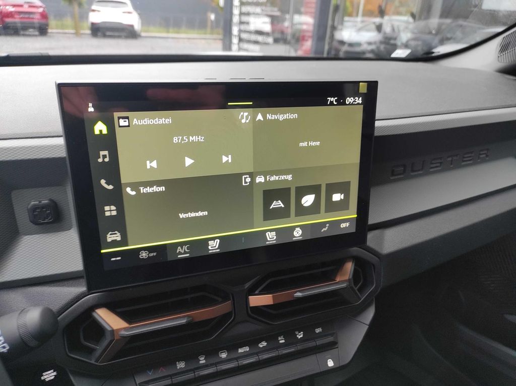 Dacia Duster 2025