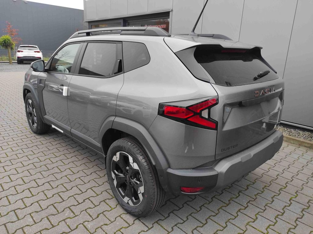Dacia Duster 2025