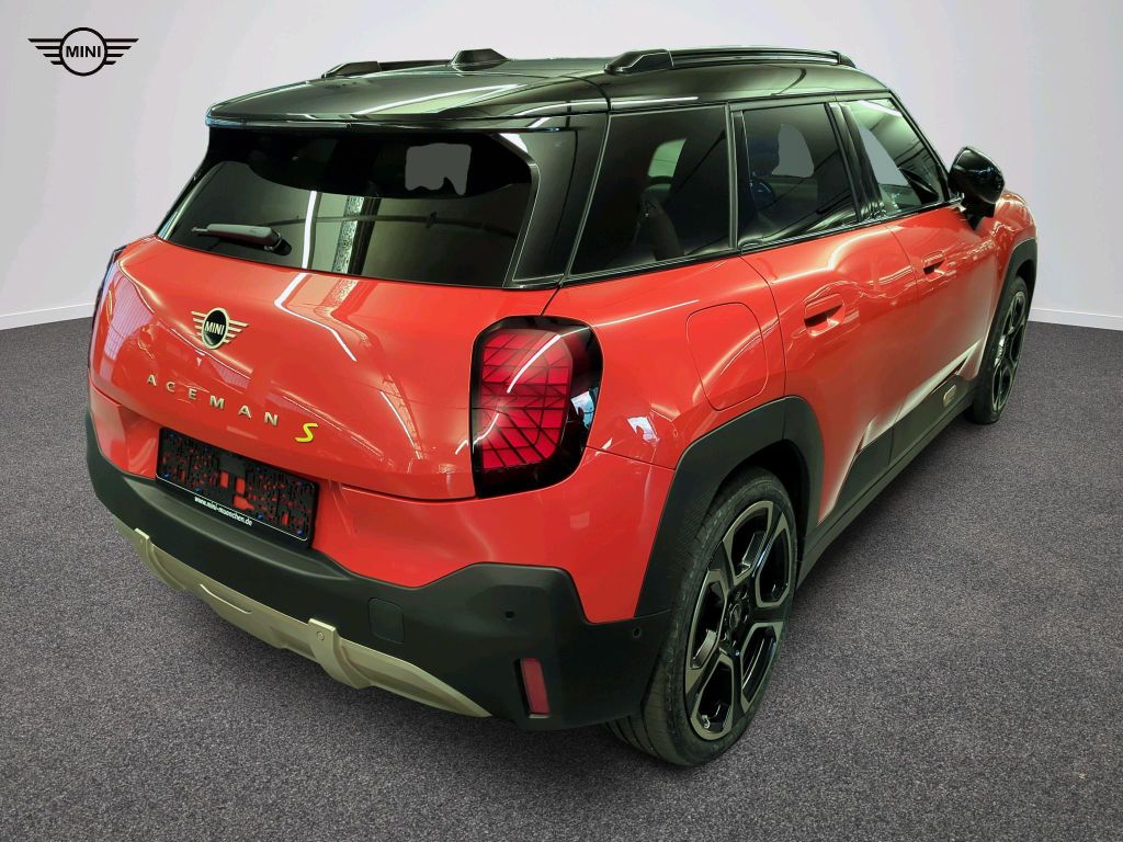 MINI John Cooper Works 2025