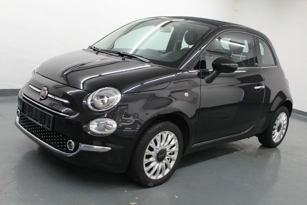 Fiat 500C 2019
