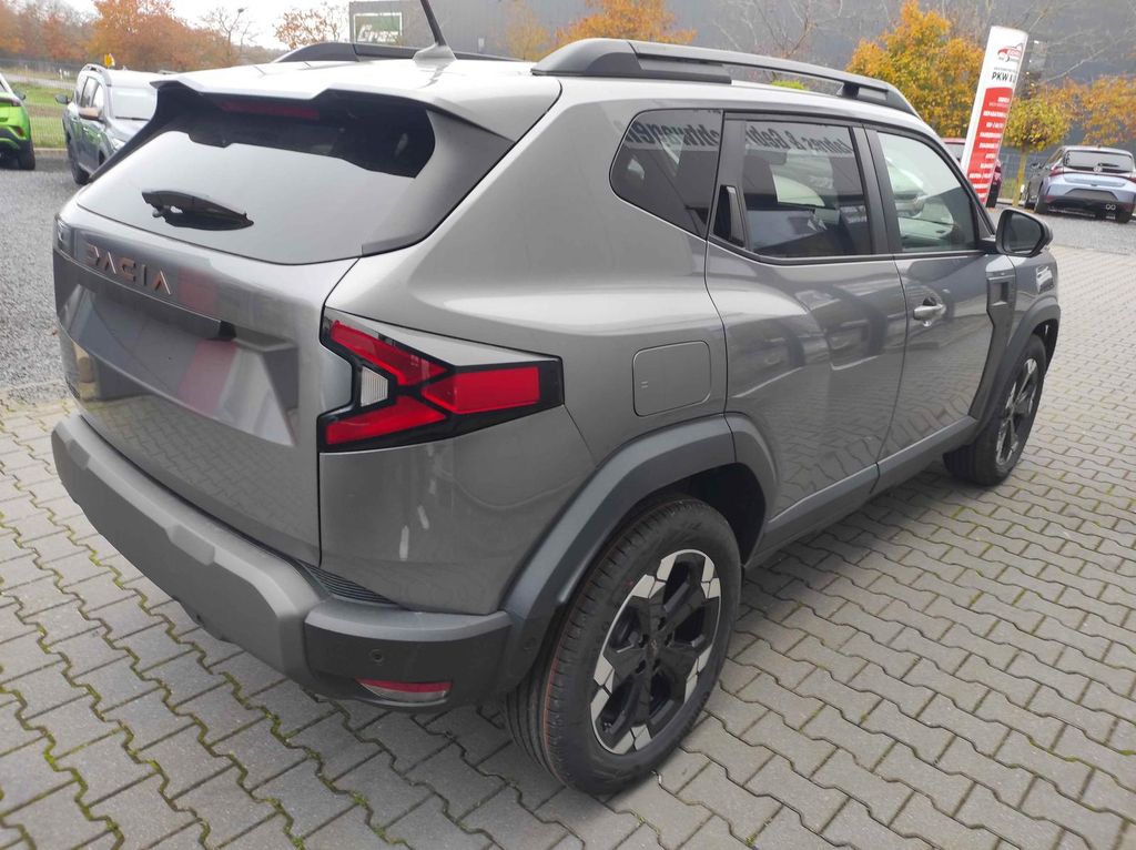 Dacia Duster 2025