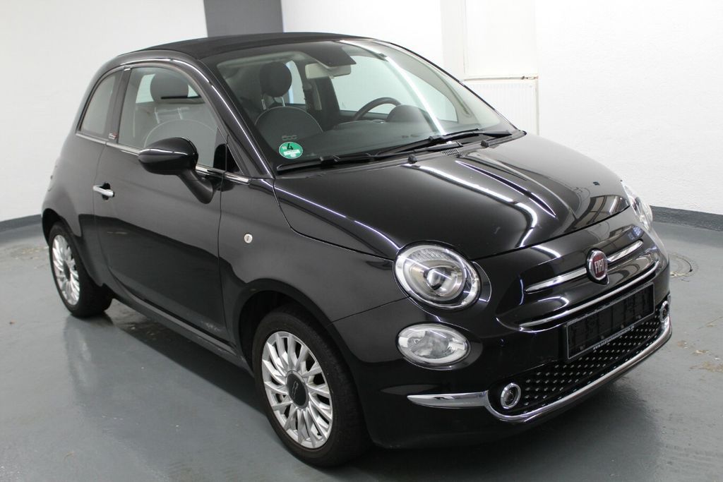 Fiat 500C 2019