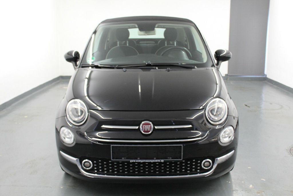 Fiat 500C 2019