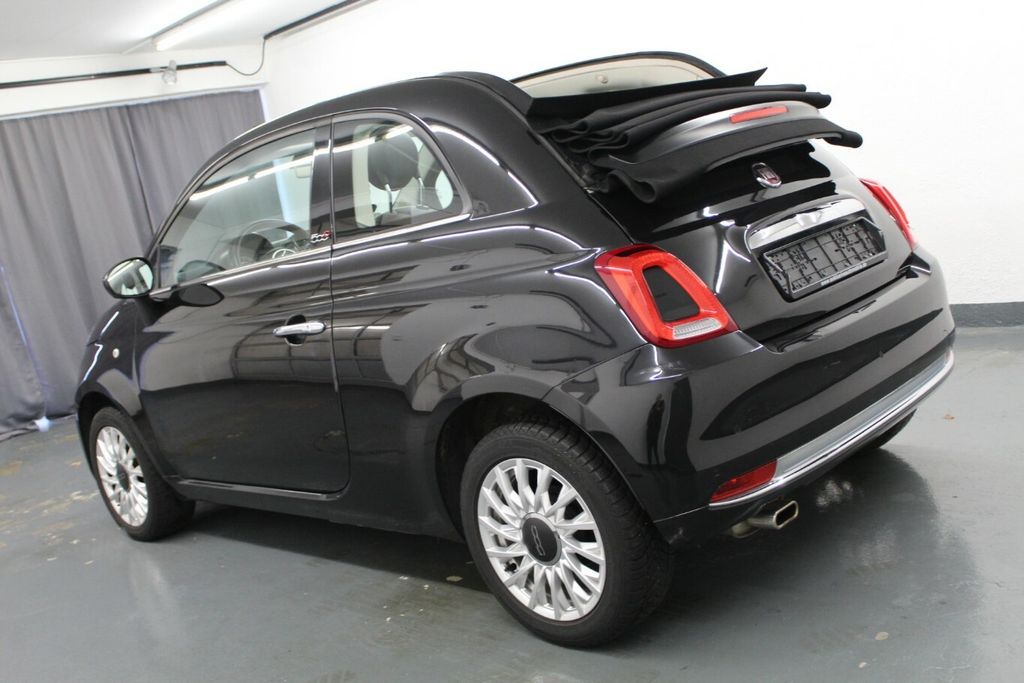 Fiat 500C 2019
