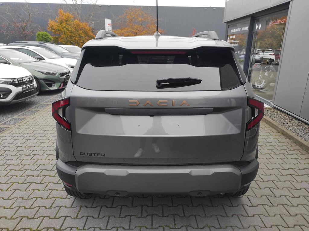Dacia Duster 2025