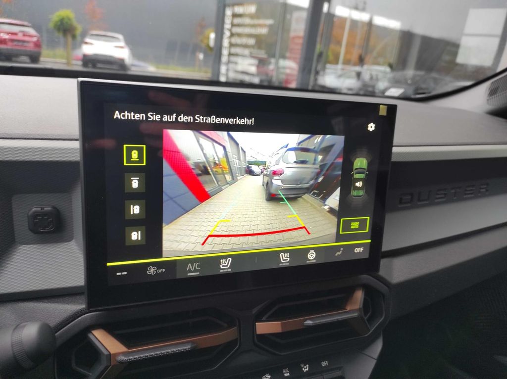 Dacia Duster 2025