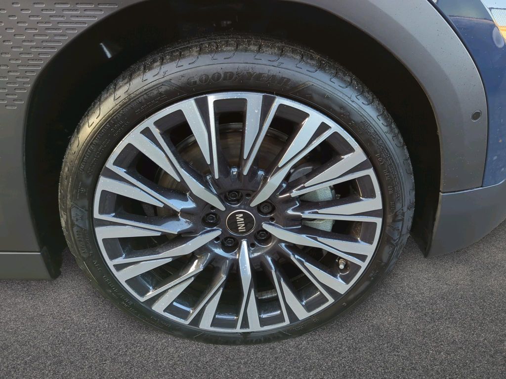 MINI John Cooper Works 2025