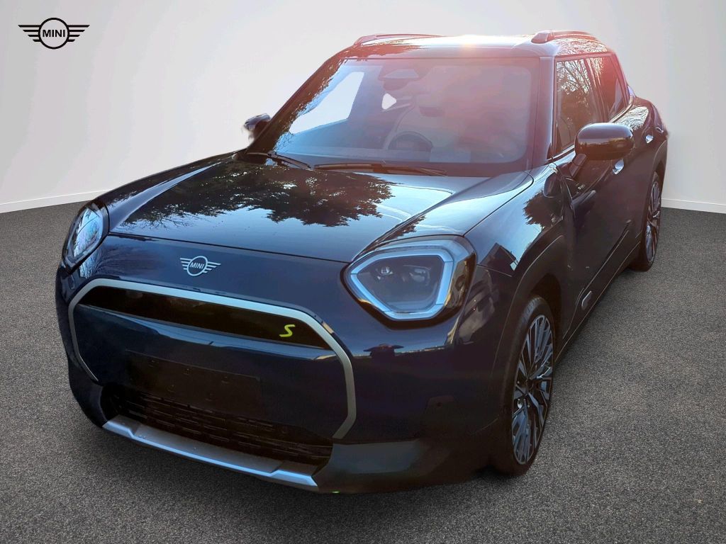 MINI John Cooper Works 2025