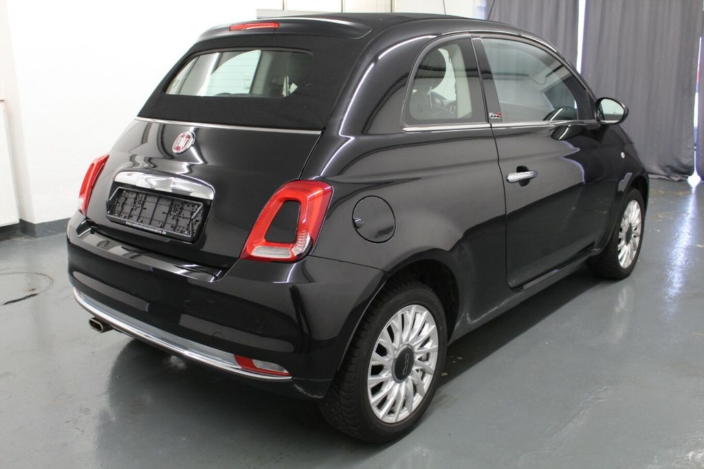 Fiat 500C 2019