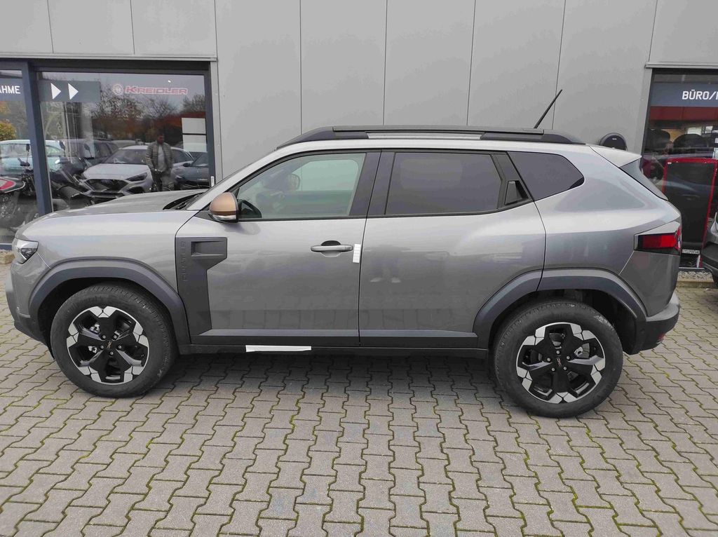 Dacia Duster 2025