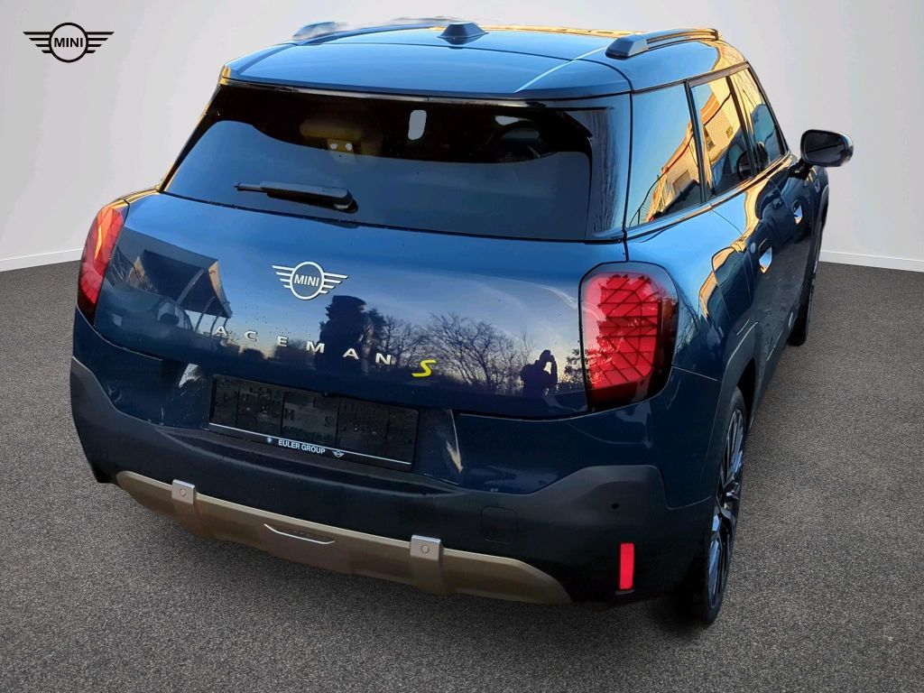 MINI John Cooper Works 2025