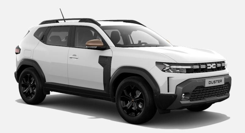 Dacia Duster 2025
