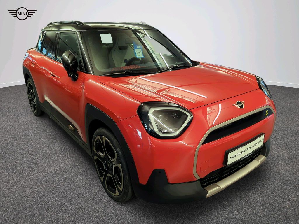 MINI John Cooper Works 2025