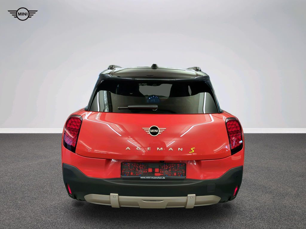 MINI John Cooper Works 2025