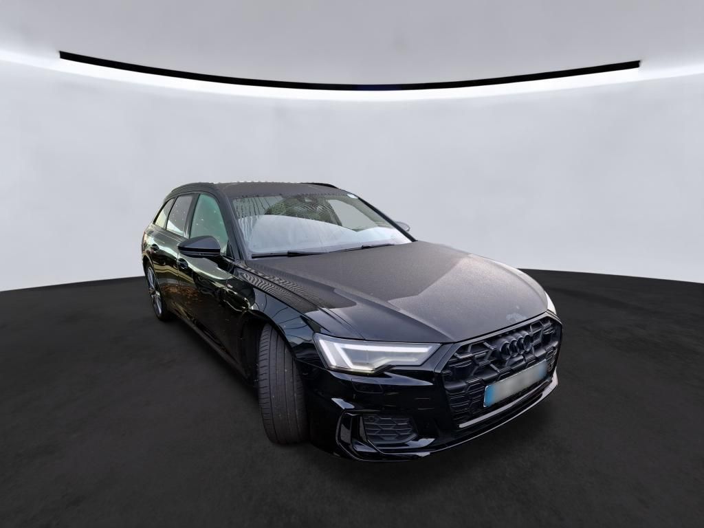 Audi A6 2023