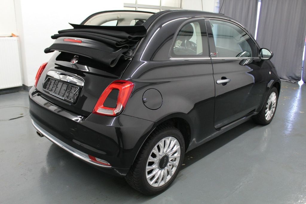 Fiat 500C 2019