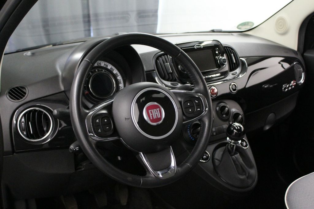Fiat 500C 2019