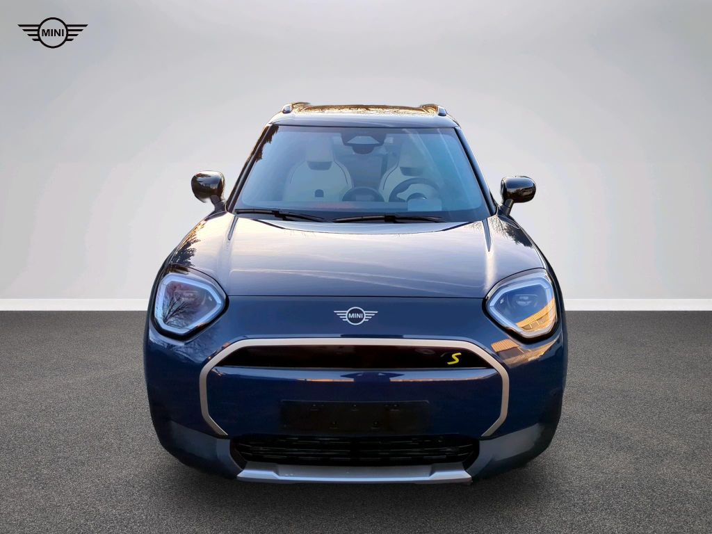 MINI John Cooper Works 2025