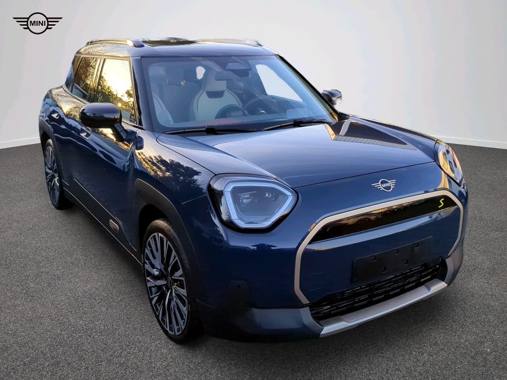 MINI John Cooper Works 2025