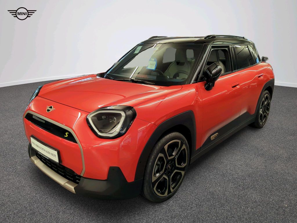 MINI John Cooper Works 2025